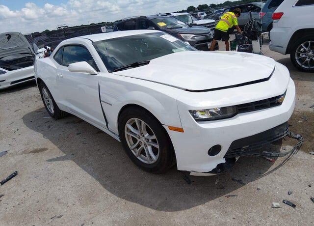 2015 CHEVROLET Camaro