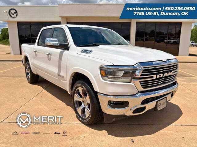 2020 RAM 1500