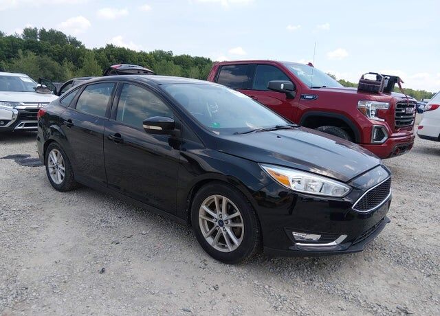 2016 FORD Focus