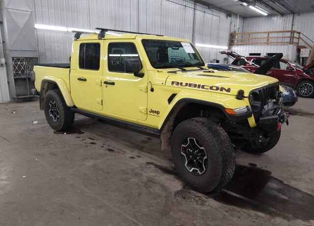 2023 JEEP Gladiator