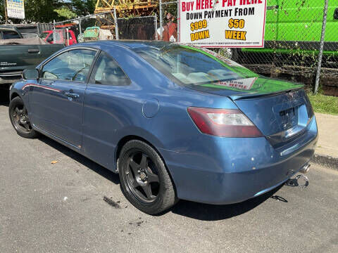2009 HONDA Civic