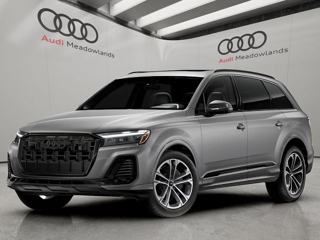 2026 AUDI Q7