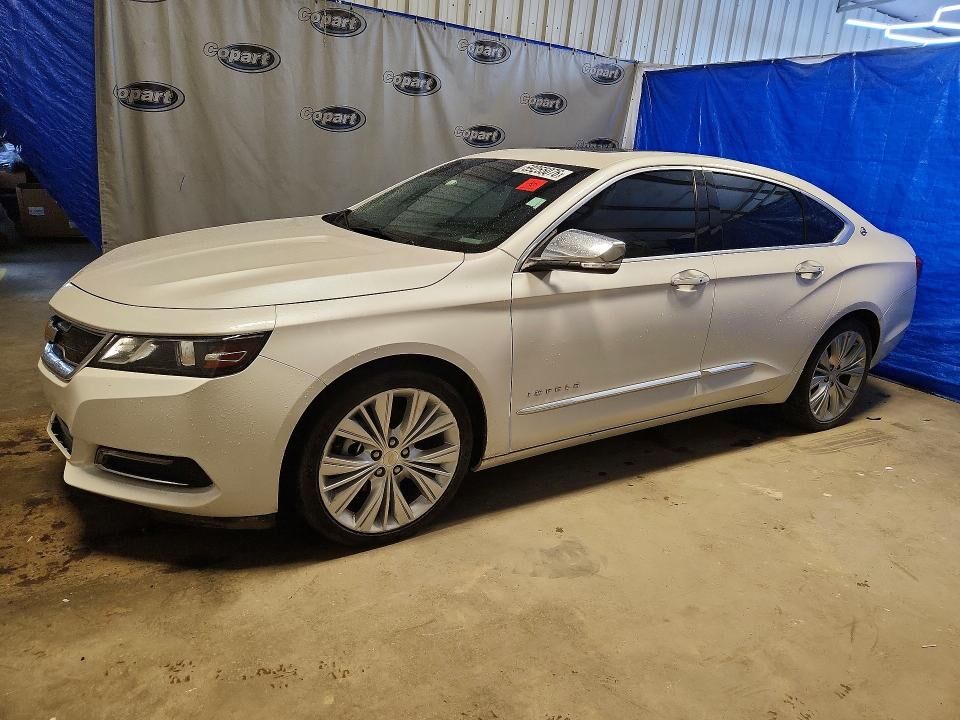 2020 CHEVROLET Impala