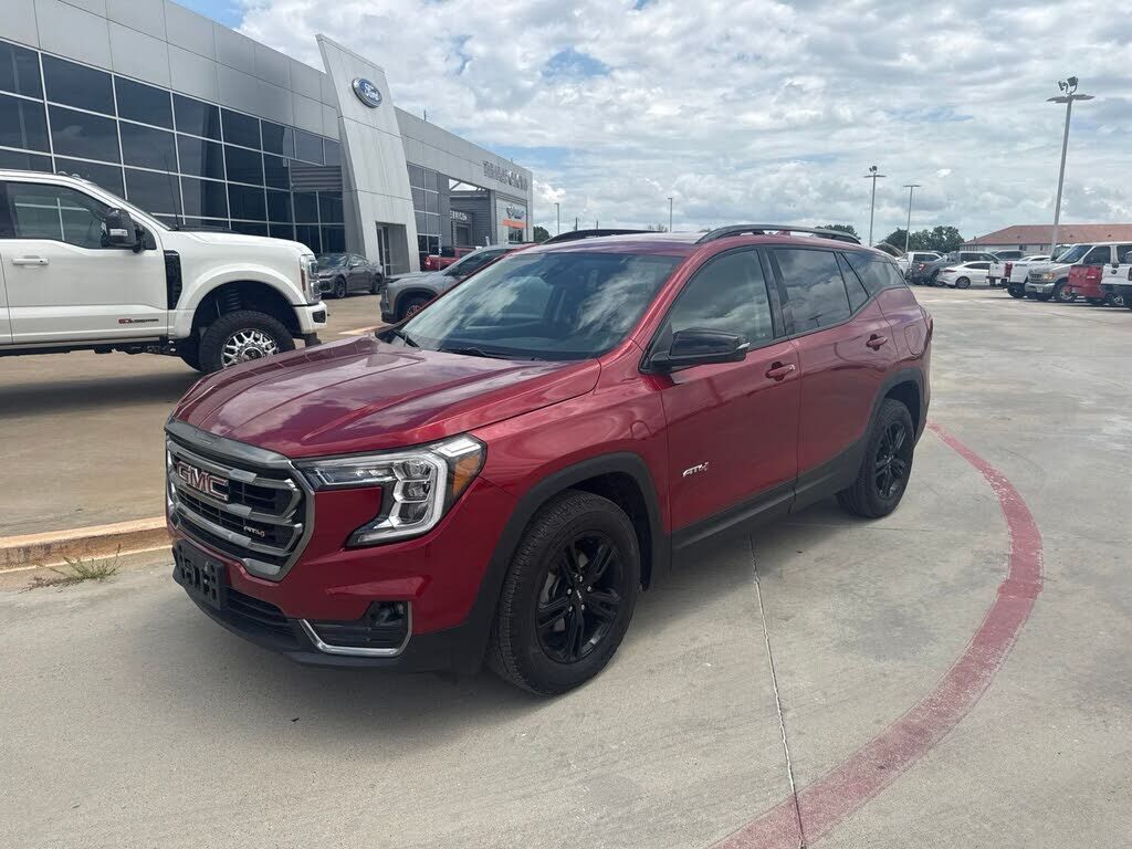2023 GMC Terrain