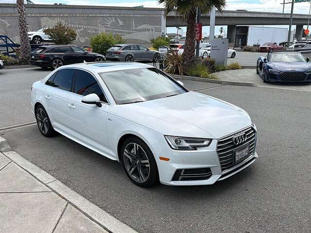 2017 AUDI A4
