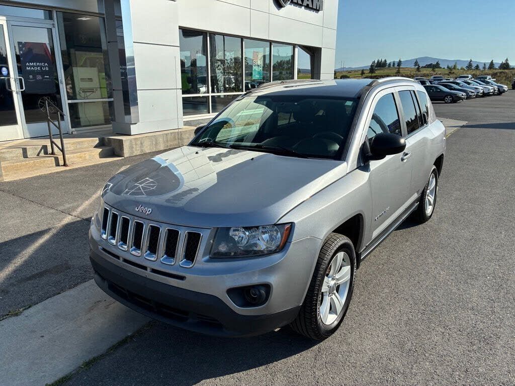 2017 JEEP Compass