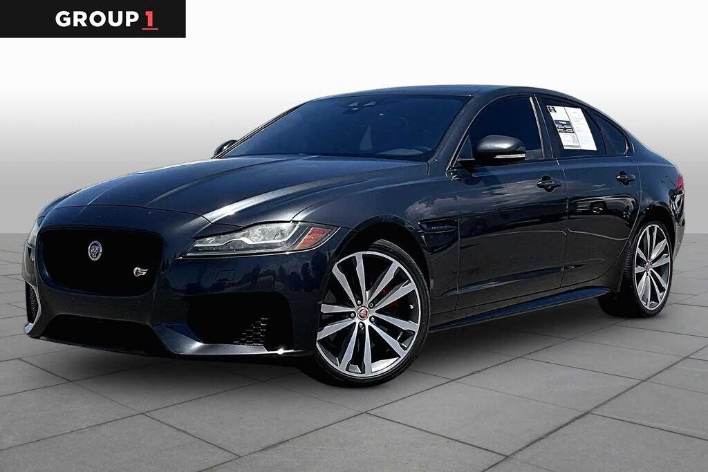 2020 JAGUAR XF