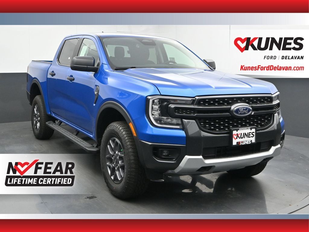 2026 FORD Ranger