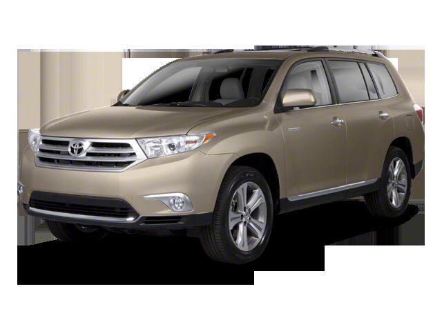 2013 TOYOTA Highlander