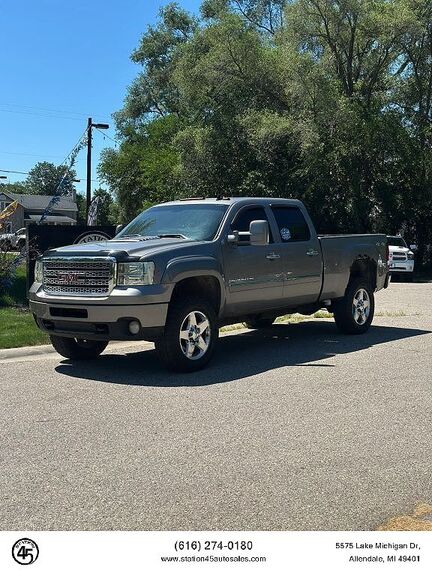 2012 GMC Sierra