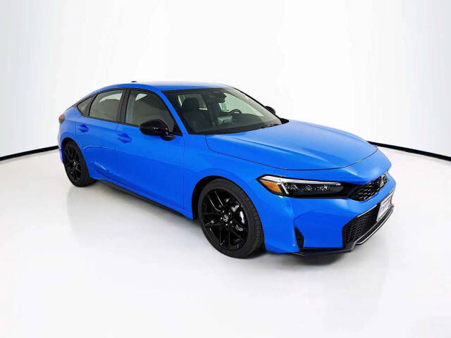 2026 HONDA Civic