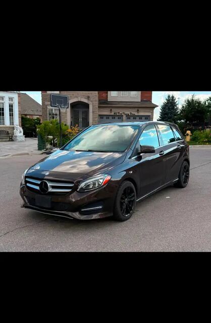 Mercedes-Benz B-Class