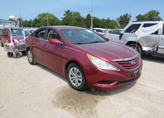2011 HYUNDAI Sonata