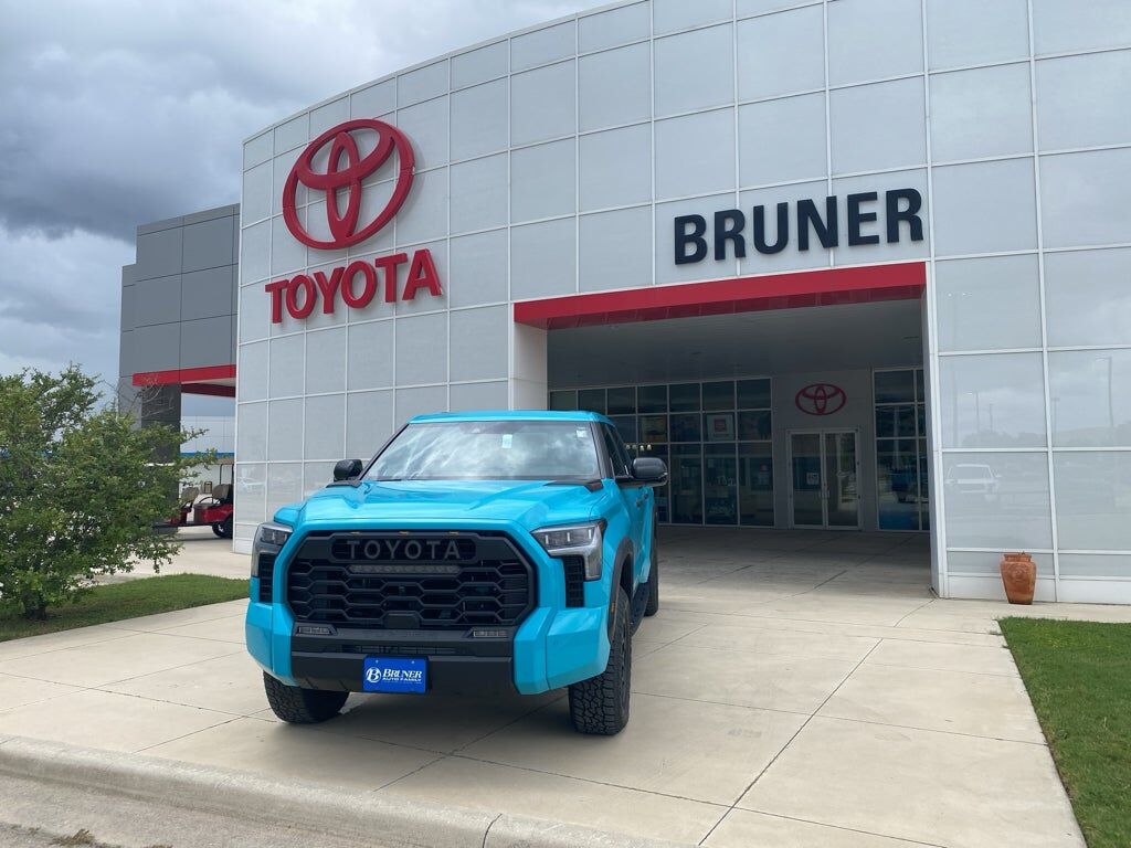 2026 TOYOTA Tundra