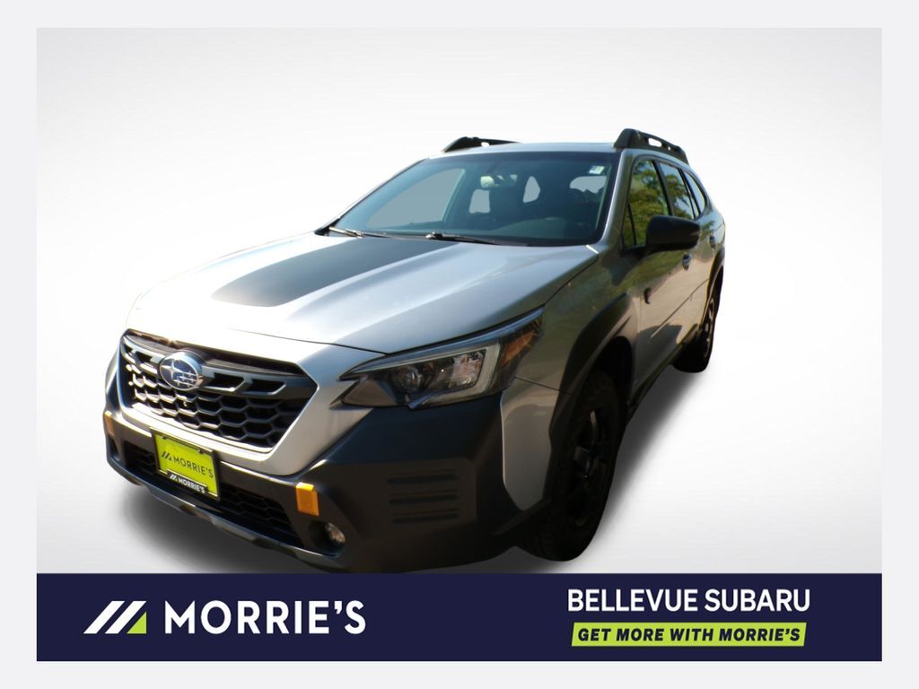 2022 SUBARU Outback