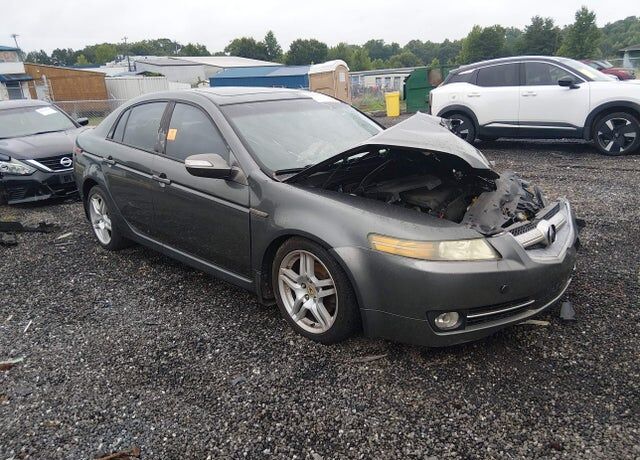 2008 ACURA TL