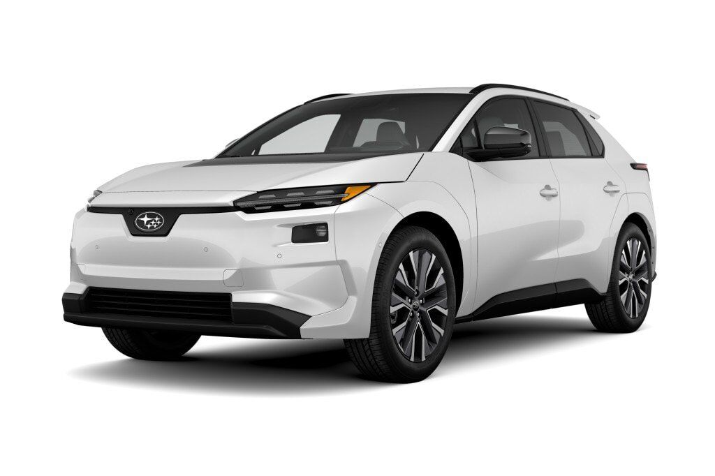2026 SUBARU Solterra