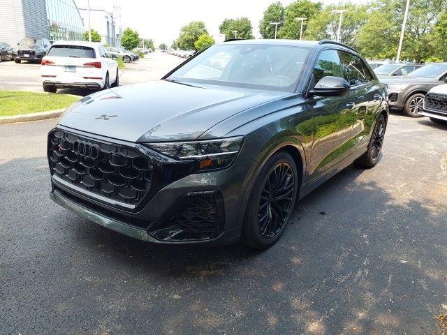 2026 AUDI SQ8
