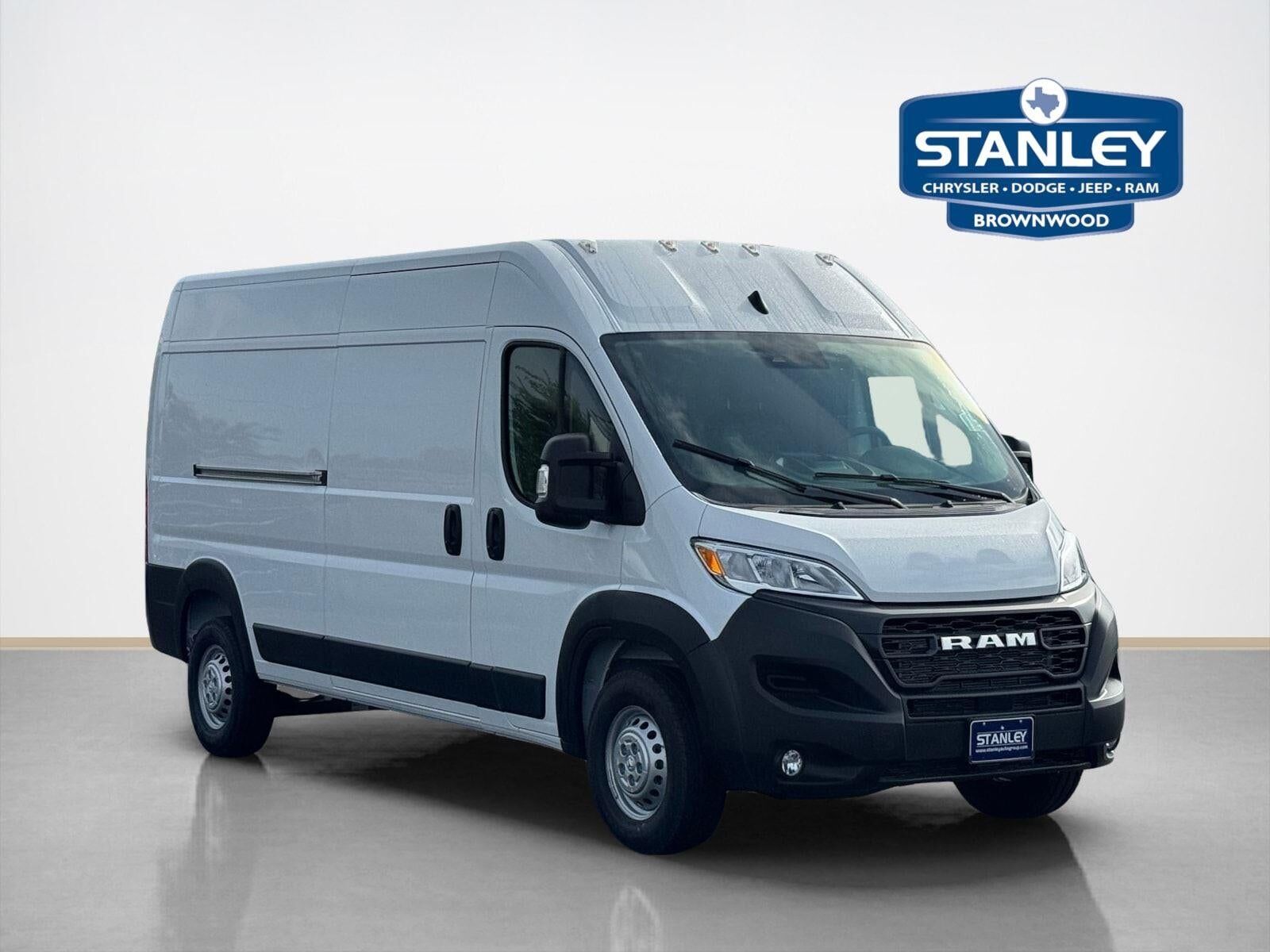 2026 RAM Promaster 2500