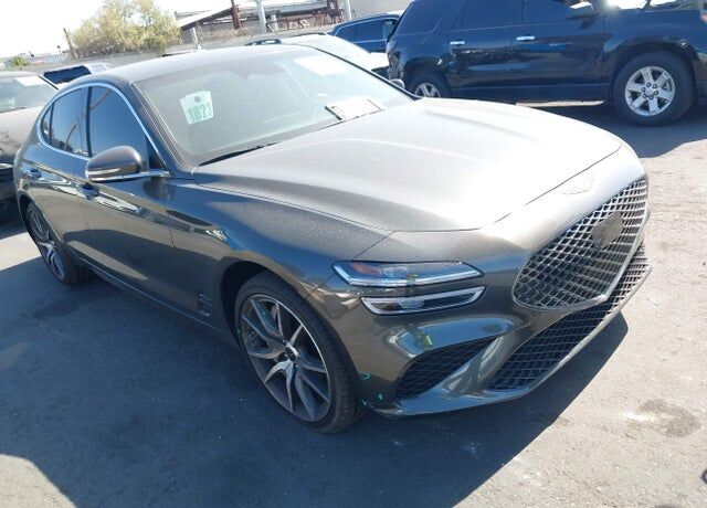 2026 GENESIS G80