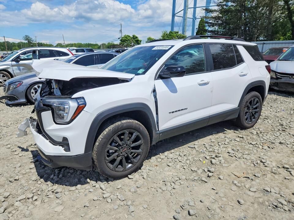 2025 GMC Terrain