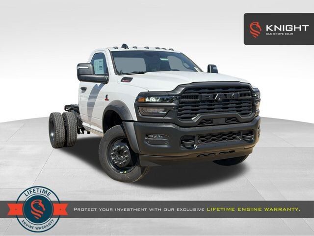 2026 RAM 5500