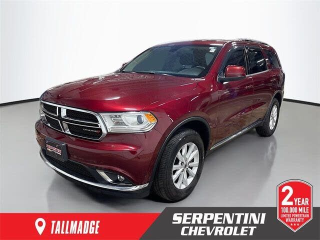 2020 DODGE Durango
