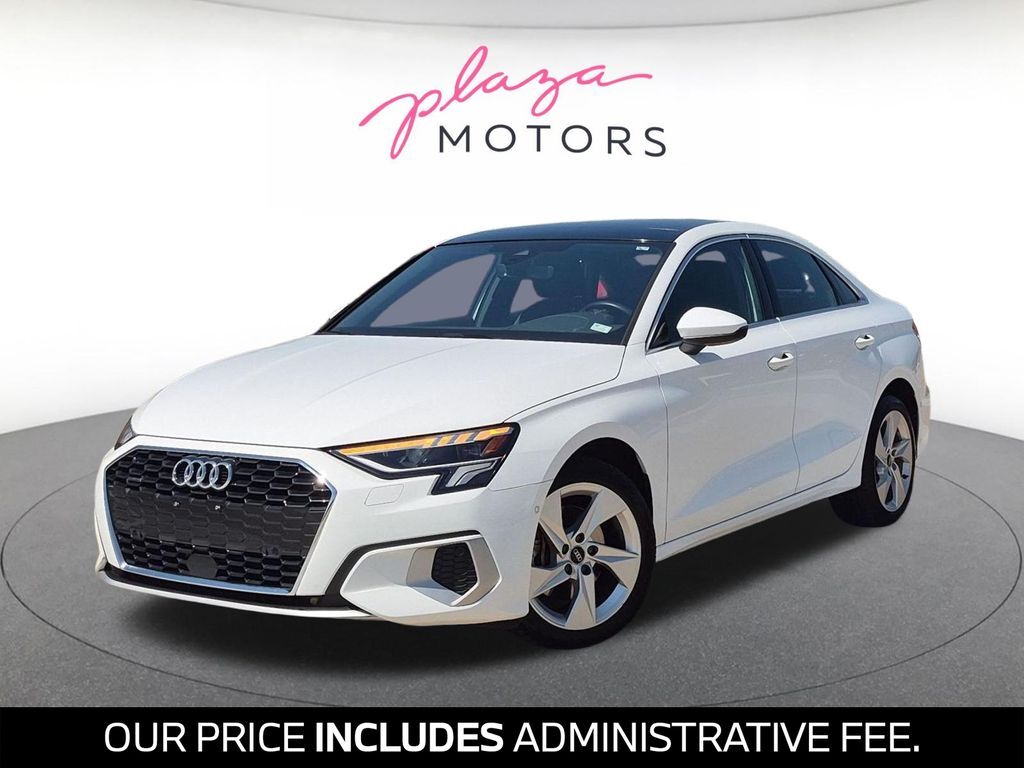 2023 AUDI A3