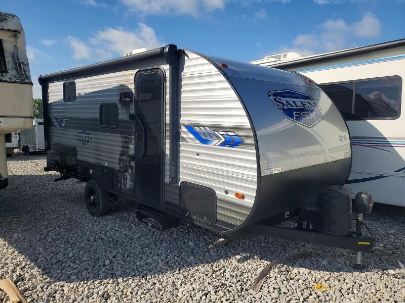 2024 FOREST RIVER Salem Towables