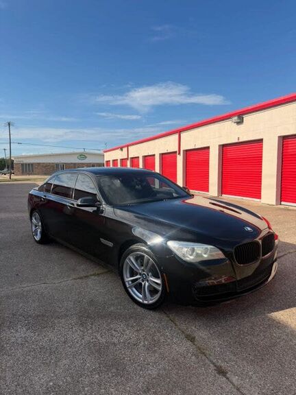 2015 BMW 7 Series