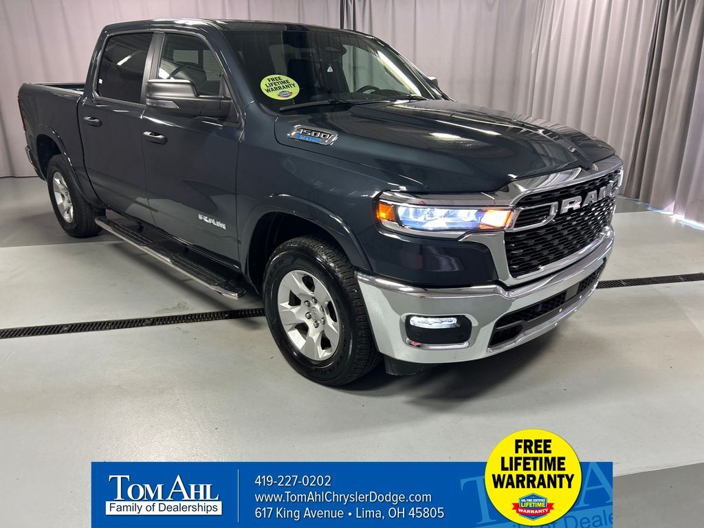2025 RAM 1500