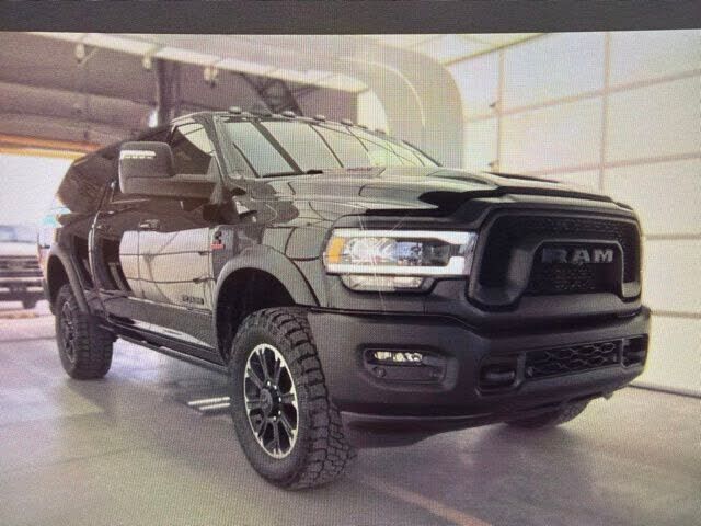 2024 RAM 2500
