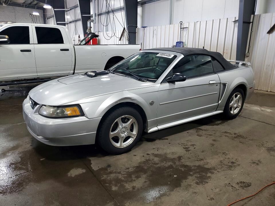 2004 FORD Mustang