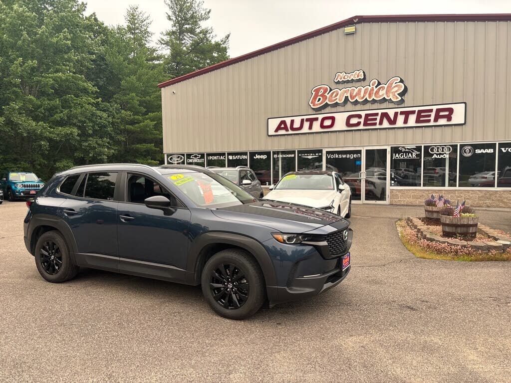 2025 MAZDA CX-50