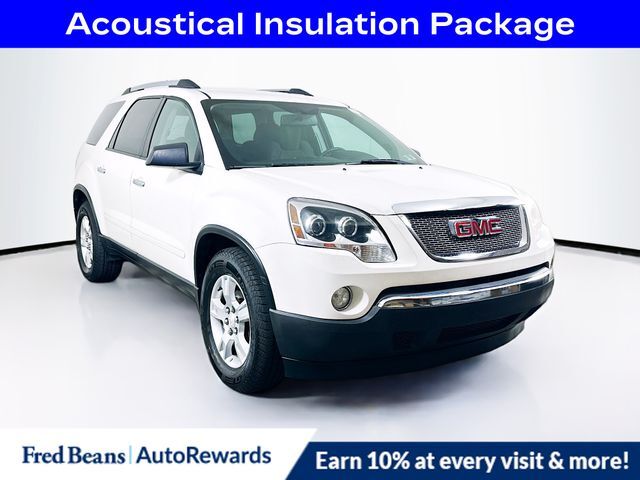 2012 GMC Acadia