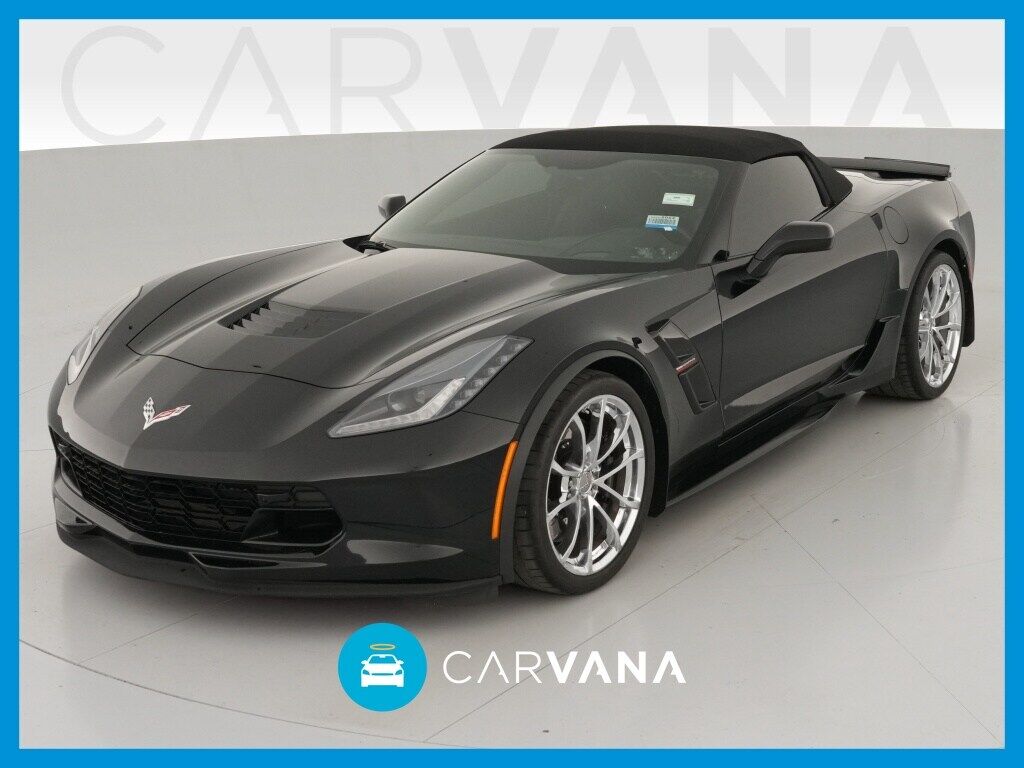2017 CHEVROLET Corvette