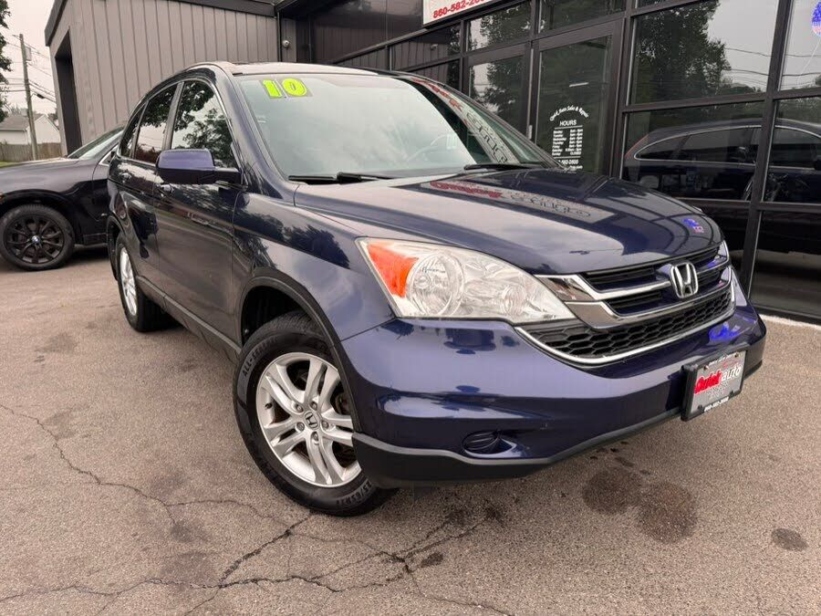 2010 HONDA CR-V