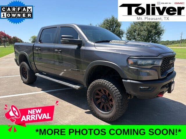 2025 RAM 1500