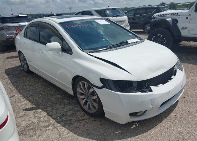 2008 HONDA Civic