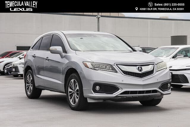 2017 ACURA RDX