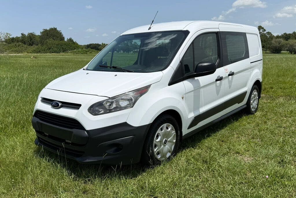 2014 FORD Transit
