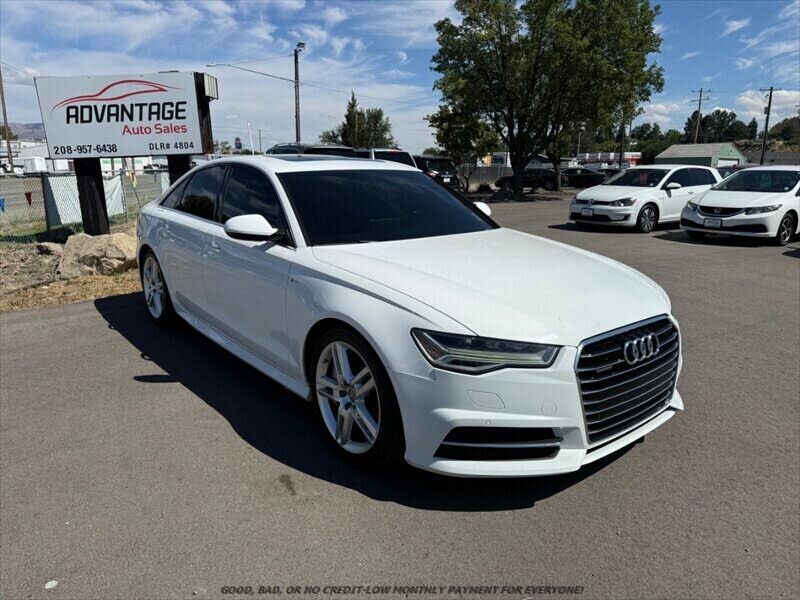 2016 AUDI A6