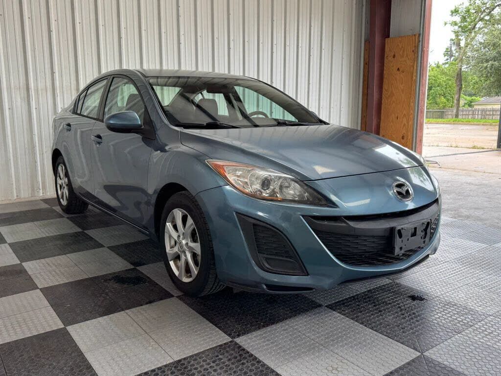 2010 MAZDA Mazda3