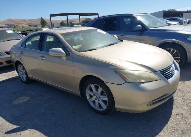 2007 LEXUS ES