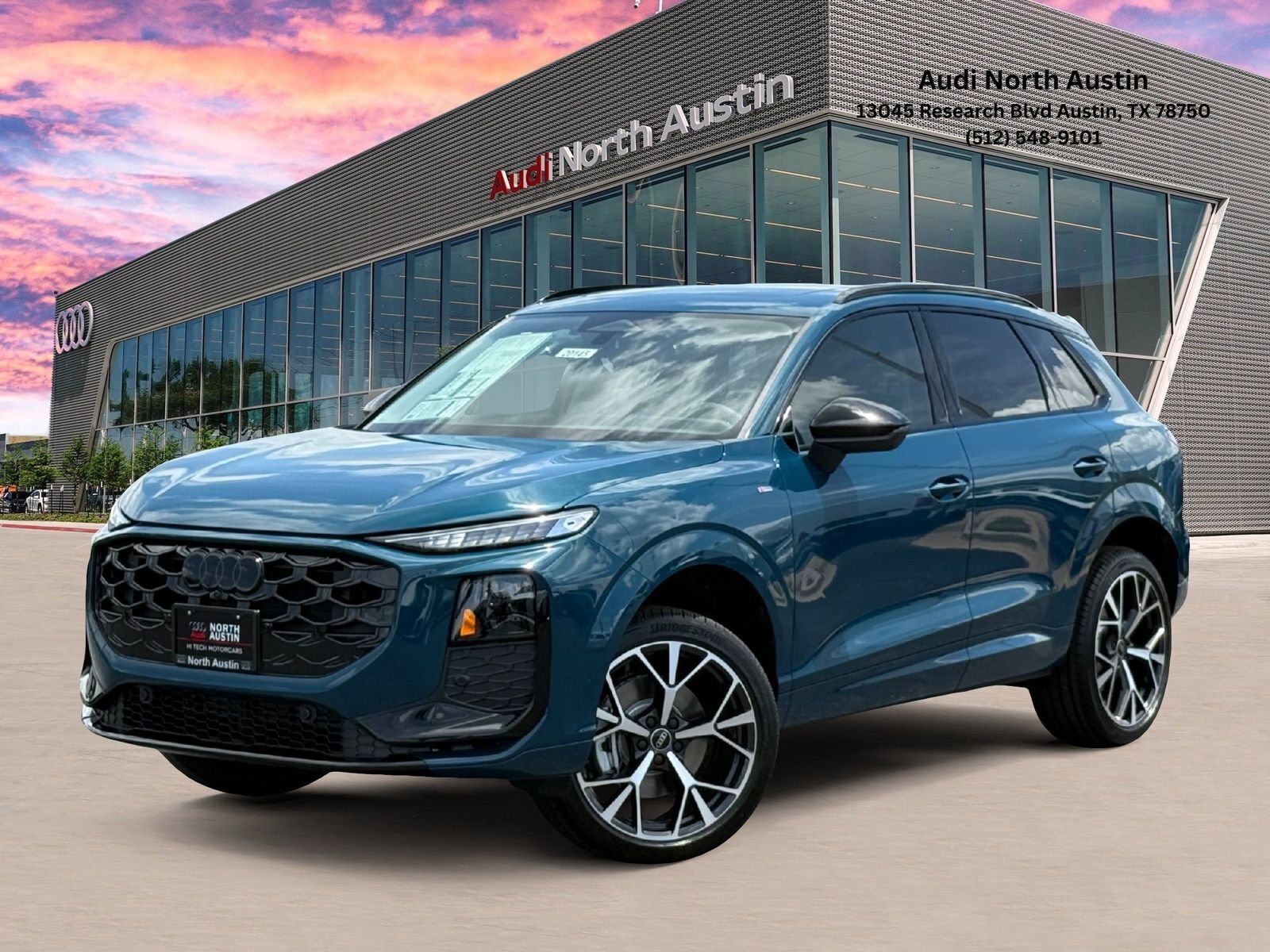 2026 AUDI Q3