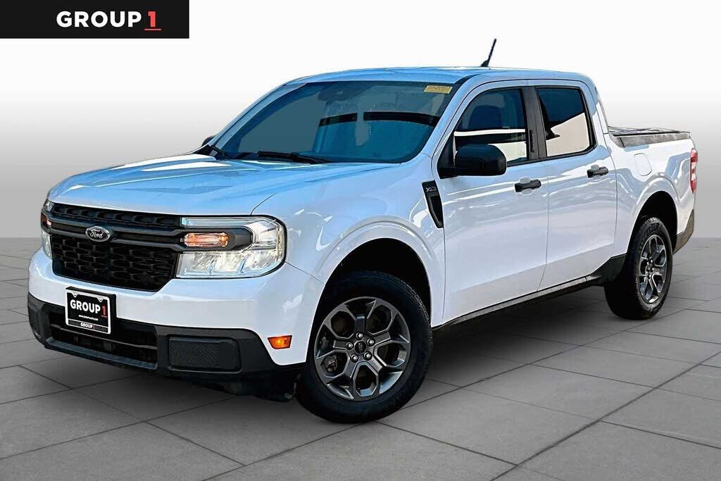 2022 FORD Maverick