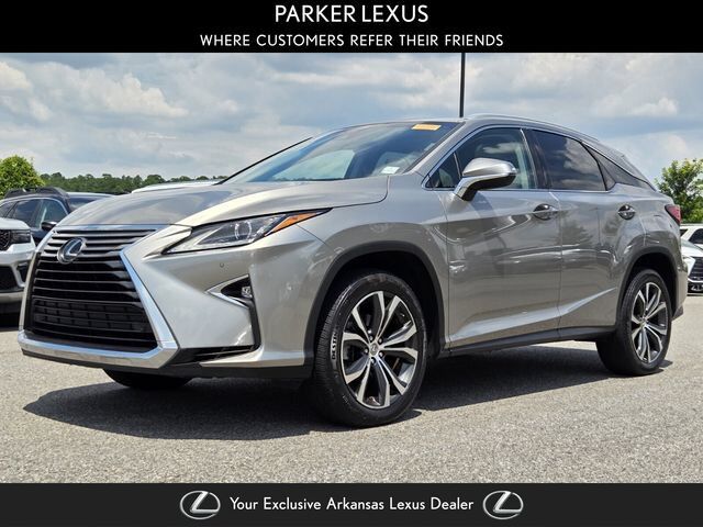 2017 LEXUS RX