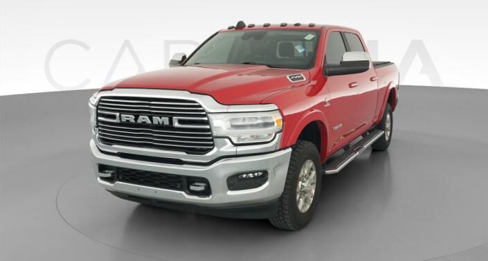 2021 RAM 2500