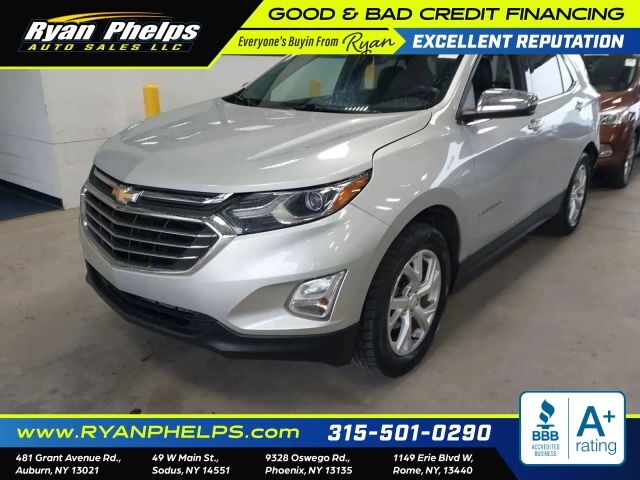 2020 CHEVROLET Equinox