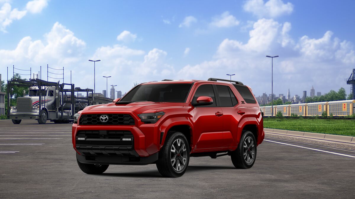 2026 TOYOTA 4Runner